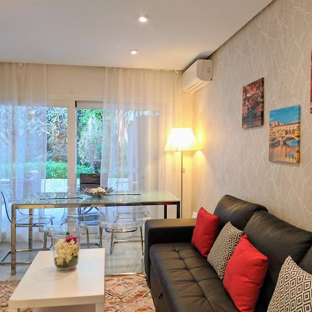 Апартаменты Jardines Del Mar Марбелья Экстерьер фото