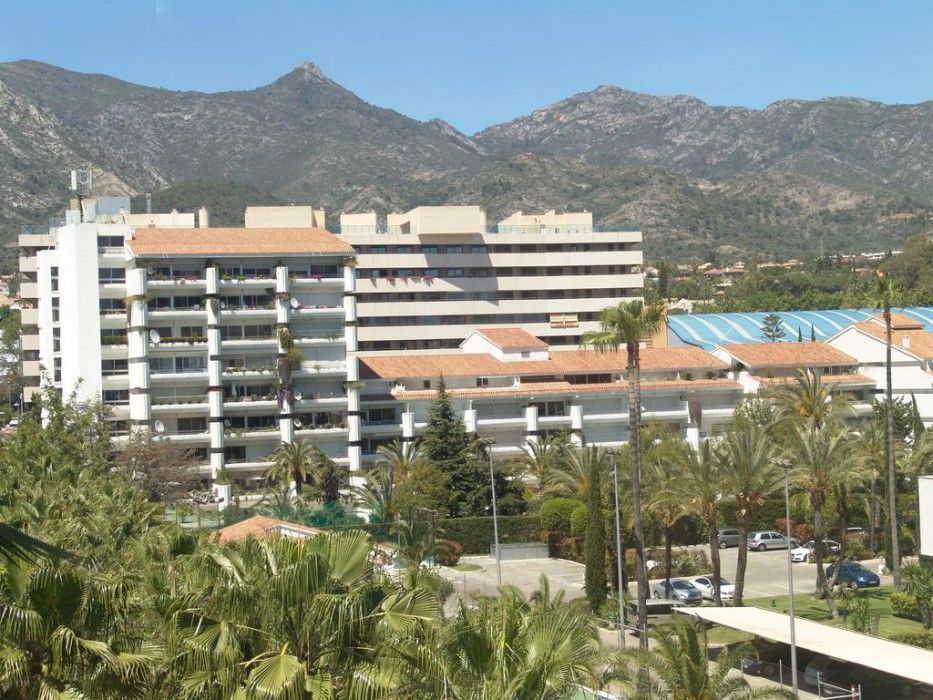 Апартаменты Jardines Del Mar Марбелья Экстерьер фото